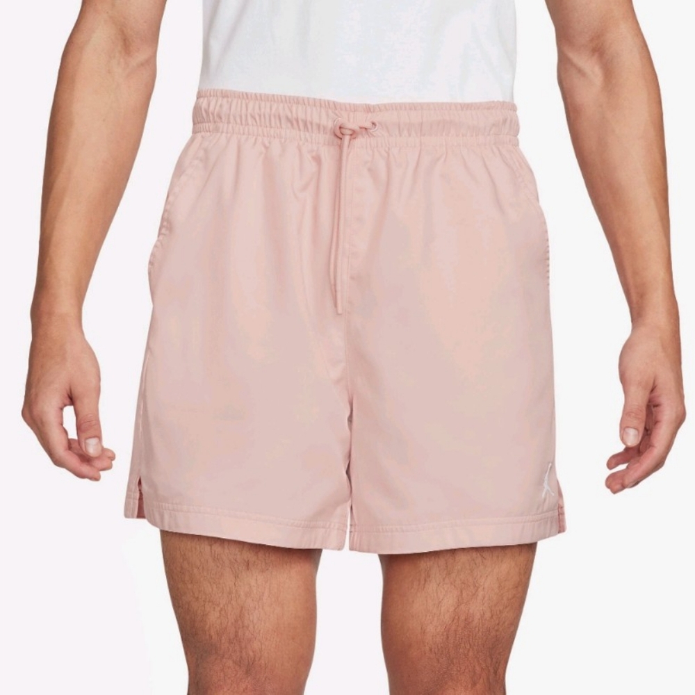 NEW Jordan Essentials 5" Poolside Shorts Pink Standard Men's Size XL FQ4562-622